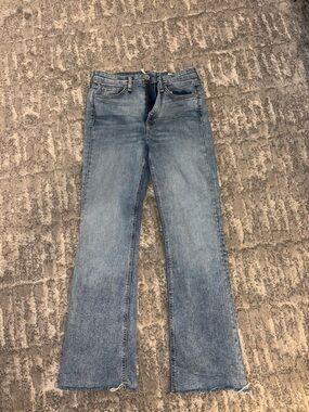 Rag & Bone Straight-Leg Jeans